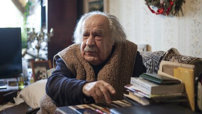 У Львові помер поет та письменник Микола Петренко
