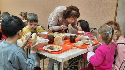 Кропивницький прийняв 128 дітей-сиріт і позбавлених батьківського піклування з Миколаєва