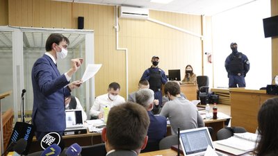 Справа Стерненка та Демчука. В Одесі триває розгляд апеляції на вирок. Текстовий онлайн Справа Стерненка та Демчука. В Одесі триває розгляд апеляції на вирок. Текстовий онлайн