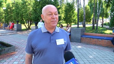 У Житомирі бакалаври, які вступають до магістратури, здавали єдиний іспит з англійської мови У Житомирі бакалаври, які вступають до магістратури, здавали єдиний іспит з англійської мови