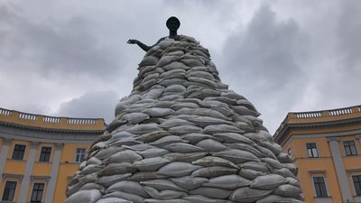 Сотий день війни. Хроніка подій в Одеській області Сотий день війни. Хроніка подій в Одеській області