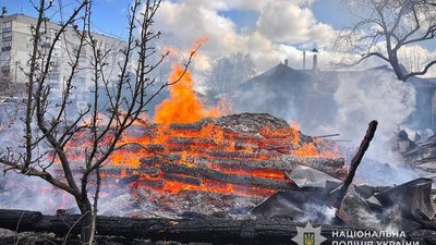 Наслідки ударів по Сумщині