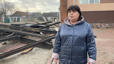 Замість двох корпусів – руїни. У Миколаєві планують відновити ліцей № 60 Замість двох корпусів – руїни. У Миколаєві планують відновити ліцей № 60