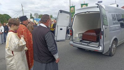 військовий, волонтер Едуард Хатмуллін