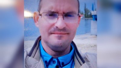 Військові РФ затримали вчителя Олешківського ліцею Вадима Назаренка