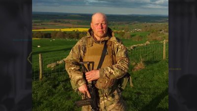 Загиблий на Донбасі чернігівець Вячеслав Анопрієнко Загиблий на Донбасі чернігівець Вячеслав Анопрієнко