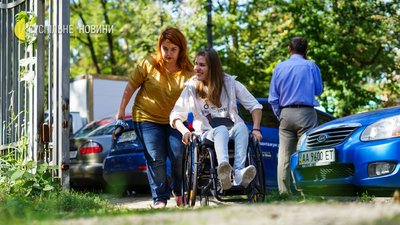 Я зрозуміла, що потрібно постійно рухатися. Як дівчина з інвалідністю відстоює свої права