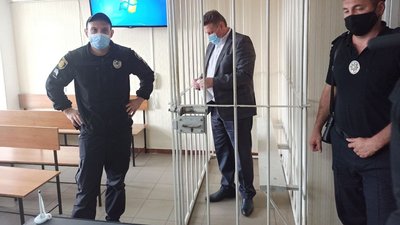 "Ми маємо відеодоказ хабарництва начальника кропивницької льотної академії". СБУ "Ми маємо відеодоказ хабарництва начальника кропивницької льотної академії". СБУ