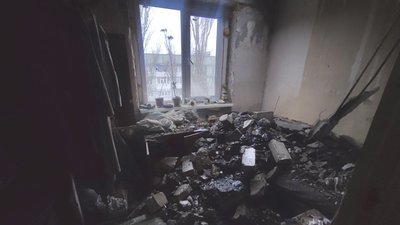 За минулу добу окупанти обстріляли цивільну інфраструктуру 19 населених пунктів на Запоріжжі. Загинув чоловік