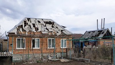 Протягом двох діб армія РФ понад 130 разів обстріляла Запорізьку область
