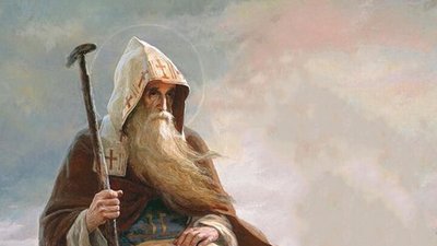 У Чернігові назвали вулицю на честь Антонія Печерського У Чернігові назвали вулицю на честь Антонія Печерського