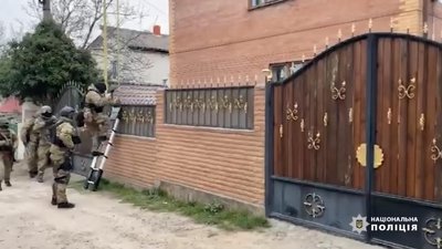 В Одесі затримали "злодія в законі" на прізвисько "Авто Копала", якого шукає РФ