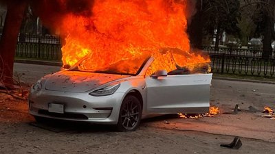 Обстріли, війна, Нікополь