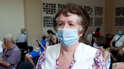 В Івано-Франківську запрацював ще один центр вакцинації В Івано-Франківську запрацював ще один центр вакцинації