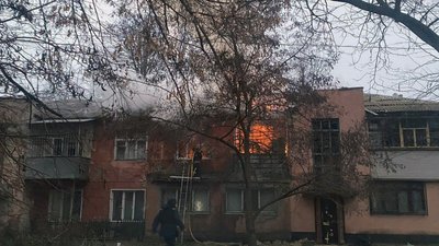Херсонщина, обстріли, грудень 2025, будинок