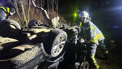 Двоє людей загинули внаслідок ДТП на Закарпатті
