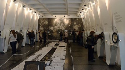 Музей мініатюр Миколи Сядристого Музей мініатюр Миколи Сядристого