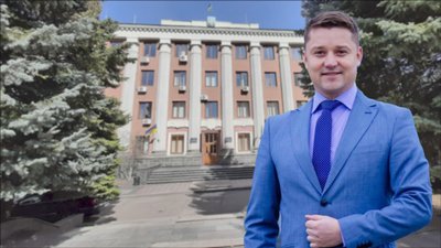Хомко – не секретар, або інші кадрові ідеї нового мера Рівного