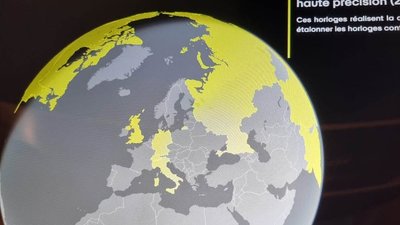 Музей у Швейцарії на картах позначив Крим частиною Росії