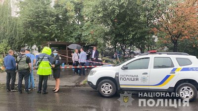 Побили та застрелили. Поліція Києва розслідує вбивство перехожого у Дніпровському районі