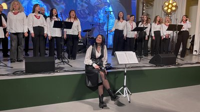 Хор "Оранта" Хор "Оранта"