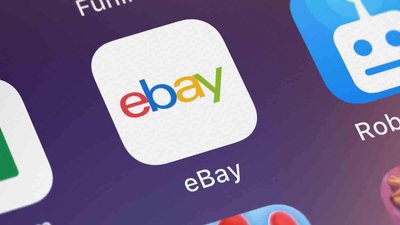 Компанія eBay призупинила продаж товарів російськими продавцями