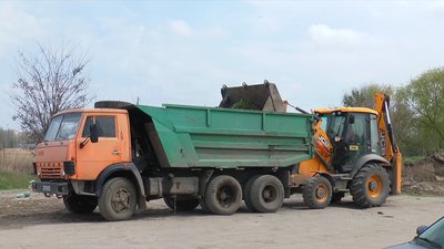 У Миколаєві відбулася толока до Всесвітнього дня Землі У Миколаєві відбулася толока до Всесвітнього дня Землі