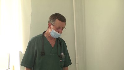 Онкологія на Херсонщині: історія лікаря, який поборов рак