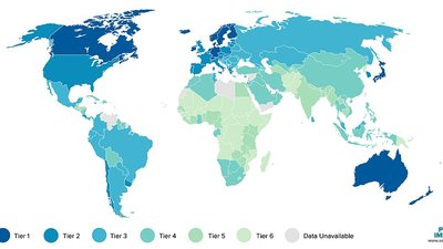 Україна піднялася на 17 позицій в рейтингу соціального прогресу