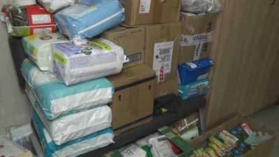 Від їжі до білизни: як в прикордонній з Польщею волинській громаді працює центр допомоги переселенцям Від їжі до білизни: як в прикордонній з Польщею волинській громаді працює центр допомоги переселенцям