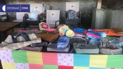 Благодійний ярмарок "Твори своє". У Сумах збирали кошти для центру реабілітації дітей з інвалідністю Благодійний ярмарок "Твори своє". У Сумах збирали кошти для центру реабілітації дітей з інвалідністю