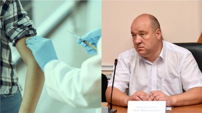 На Кіровоградщині збільшилась кількість людей, охочих вакцинуватися – Рибальченко