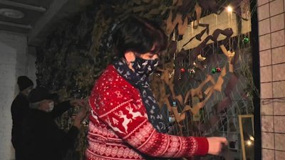 З Кропивницького на Схід країни передадуть сітки для маскування військової техніки