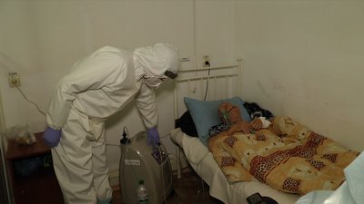 На Миколаївщині лікарню перепрофілювали для роботи з хворими на COVID-19