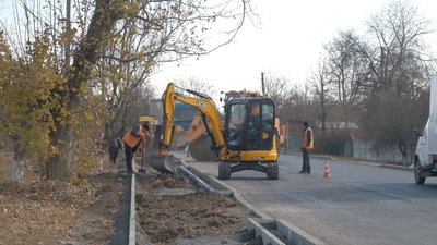 У Вороновицькій громаді, що на Вінниччині, вперше за більш ніж 40 років, ремонтують дорогу У Вороновицькій громаді, що на Вінниччині, вперше за більш ніж 40 років, ремонтують дорогу