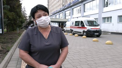 Зі страхом ніхто не рахувався. Історії медиків, які стали учасниками Революції Гідності Зі страхом ніхто не рахувався. Історії медиків, які стали учасниками Революції Гідності