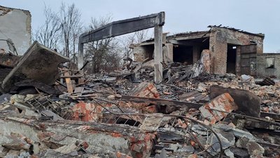 Армія РФ по Донеччині била "Іскандерами", ракетами С-300 та артилерією