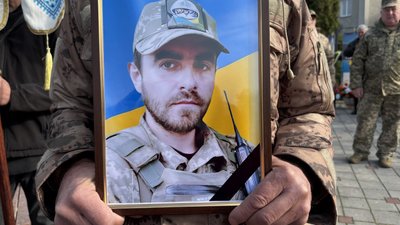 сергій зиско, ланівці, загинув військовий