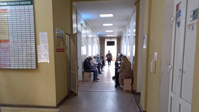 Грип та ГРВІ: на Житомирщині зростання захворюваності відбулося за рахунок дітей Грип та ГРВІ: на Житомирщині зростання захворюваності відбулося за рахунок дітей