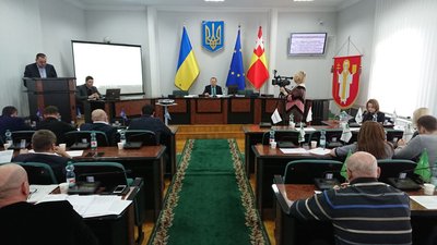Контейнери частини Центрального ринку Луцька мають знести з 3 лютого Контейнери частини Центрального ринку Луцька мають знести з 3 лютого