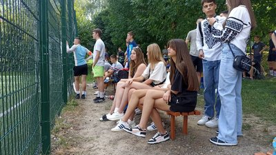 Турнір з мініфутболу Турнір з мініфутболу
