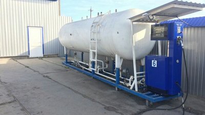 На Миколаївщині триває робота щодо припинення діяльності нелегальних АЗС
