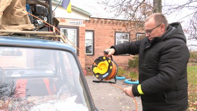 З-під окупації: херсонські лікарі доєдналися до мобільних медбригад Черкащини З-під окупації: херсонські лікарі доєдналися до мобільних медбригад Черкащини