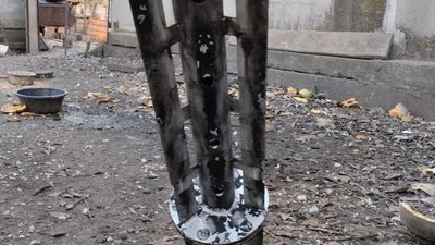 Курахівська громада, обстріл 15 жовтня 2023 р.