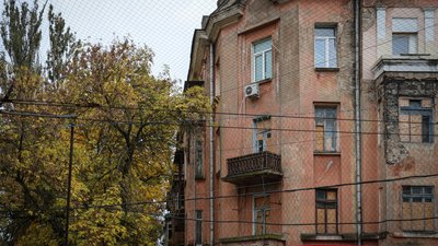 Херсон, середмістя, будинок