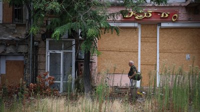 Херсон, місто, вулиця Європейська, обстріли, серпень 2026