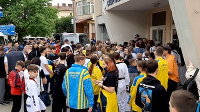 "Кубок Карпат". В Івано-Франківську провели всеукраїнський турнір із тхеквондо "Кубок Карпат". В Івано-Франківську провели всеукраїнський турнір із тхеквондо