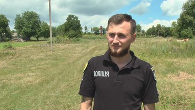 На суші й на воді: історія поліцейського офіцера громади з Вінниччини