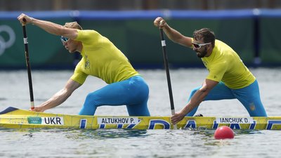 "Дитячі змагання можна тут проводити, а не Олімпіаду". Українські каноїсти - про старт у Токіо