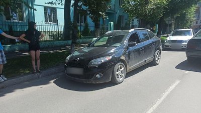 У Франківську серед вулиці затримали п’яного водія з чотирирічною дитиною У Франківську серед вулиці затримали п’яного водія з чотирирічною дитиною